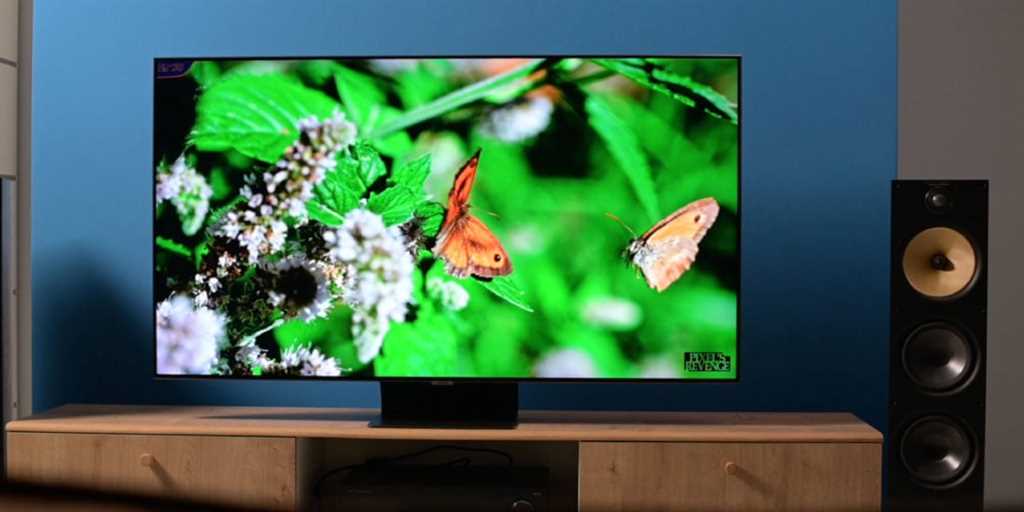 Ein revolutionäre Display-Technologie