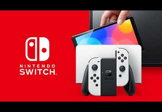 Nintendo Switch OLED: Eine neue Version der beliebten Konsole