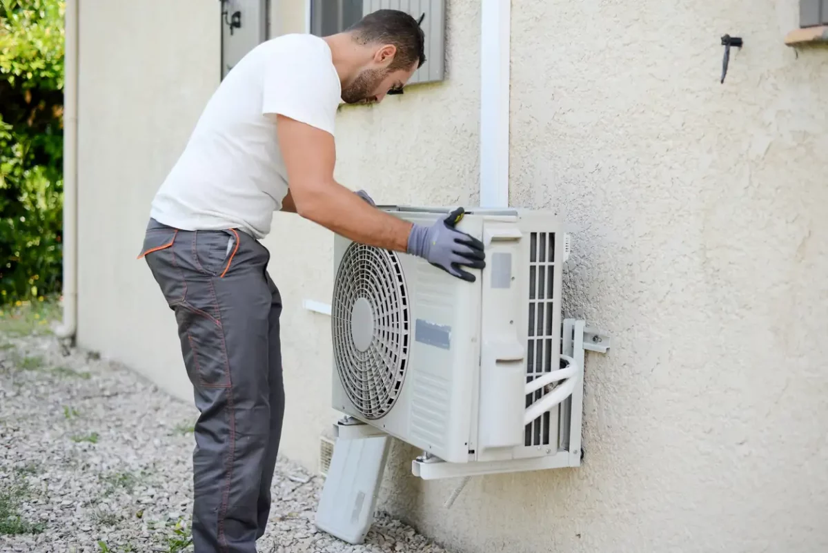 Split Klimaanlage selber einbauen Tipps und Anleitung