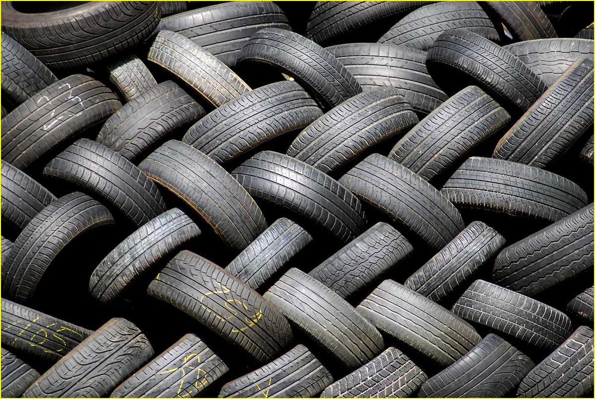 Altreifen entsorgen: Umweltfreundliche Lösungen für Ihre alten Pneus