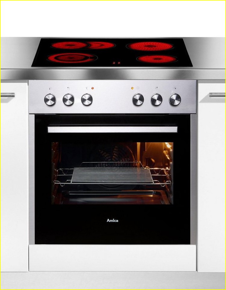 Amica Herd: Innovatives Kochen trifft auf erstklassiges Design () Amica Herd: Innovatives Kochen trifft auf erstklassiges Design