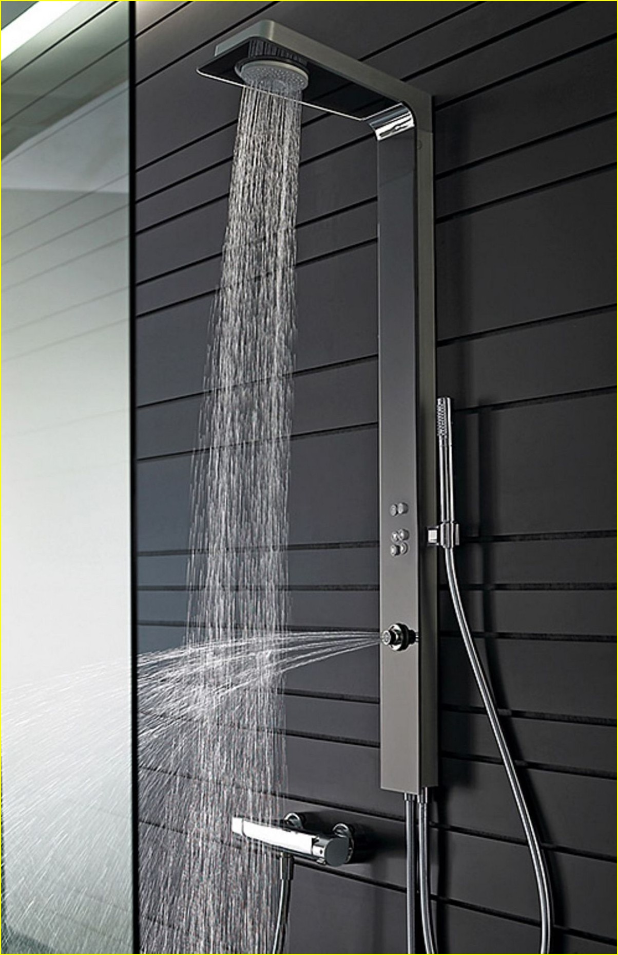 Armaturen für die Dusche: Stylische Funktionalität für Ihr Badezimmer () Armaturen für die Dusche: Stylische Funktionalität für Ihr Badezimmer