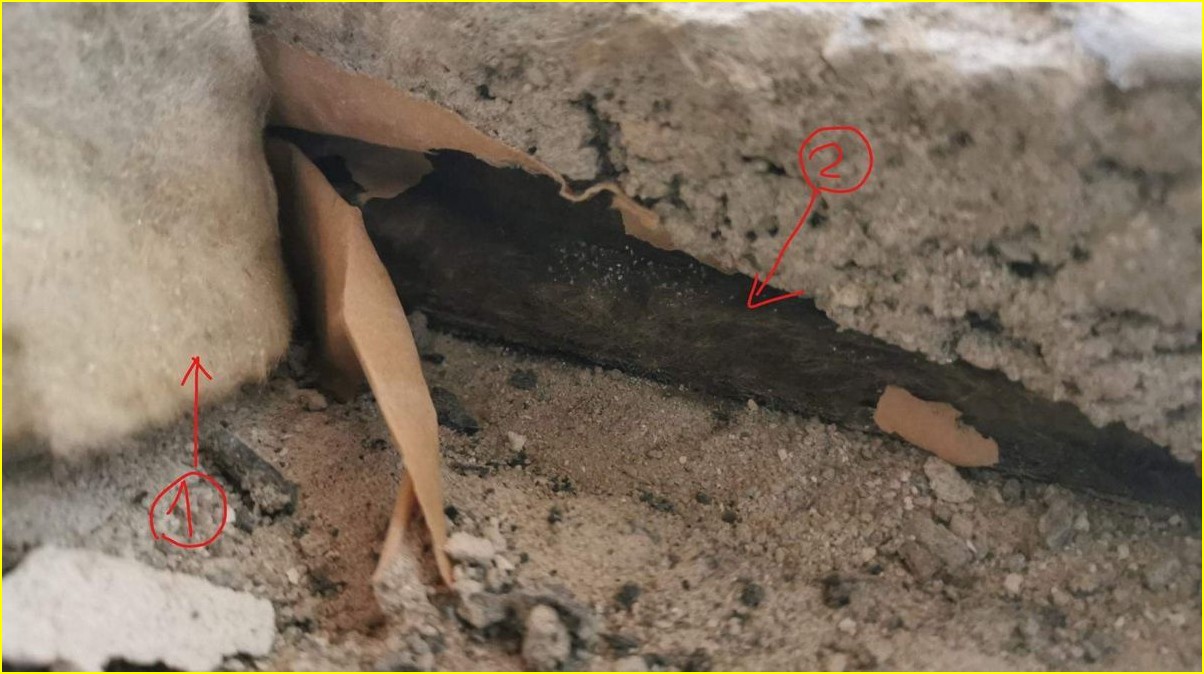 Asbest Dämmung: Stille Gefahr im Haus - Erkennen und sicher entfernen