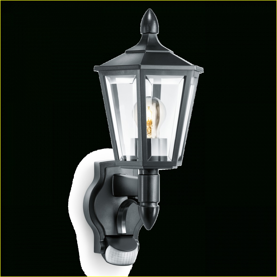 Außenleuchte mit Bewegungsmelder und Dauerlicht: Die clevere Beleuchtungslösung