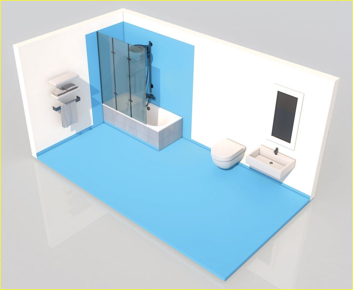 Bad abdichten: Profi-Guide für trockene Wände & langfristigen Schutz () Bad abdichten: Profi-Guide für trockene Wände & langfristigen Schutz