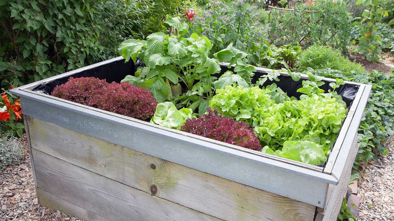 Hochbeet mit Dach - die ideale Lösung für Ihren Garten