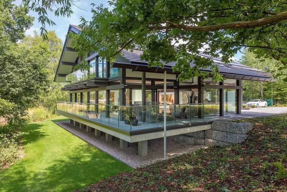 Huf Haus Bungalow - Moderne Architektur und nachhaltiges Wohnen