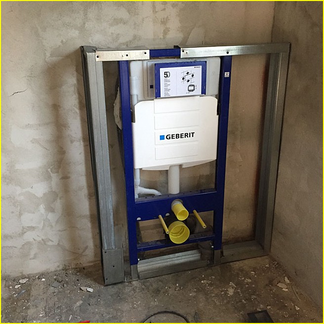 Verkleidung für WC-Vorwandelement: Stylische Lösungen für Ihr Traumbad () Verkleidung für WC-Vorwandelement: Stylische Lösungen für Ihr Traumbad