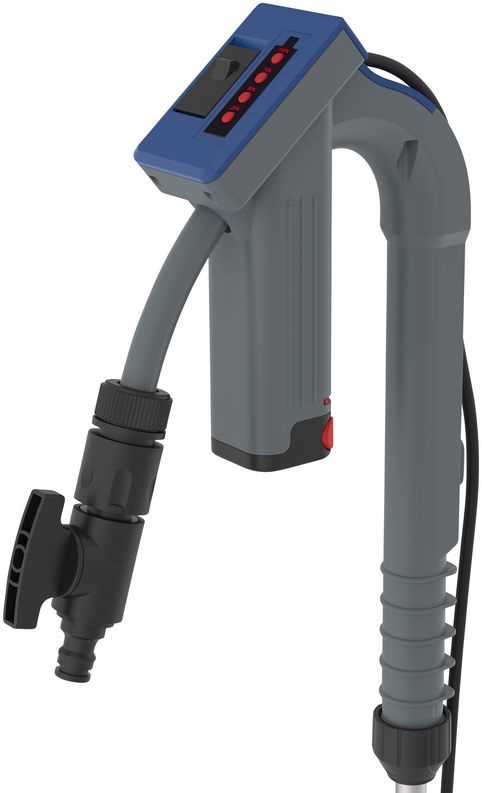 Effizientes Wassermanagement mit Akku-betriebener Regentonnenpumpe