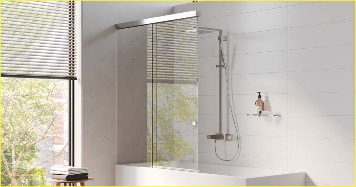 Duschwand Badewanne Glas: Die ultimative Anleitung für ein luxuriöses Bad () Duschwand Badewanne Glas: Die ultimative Anleitung für ein luxuriöses Bad