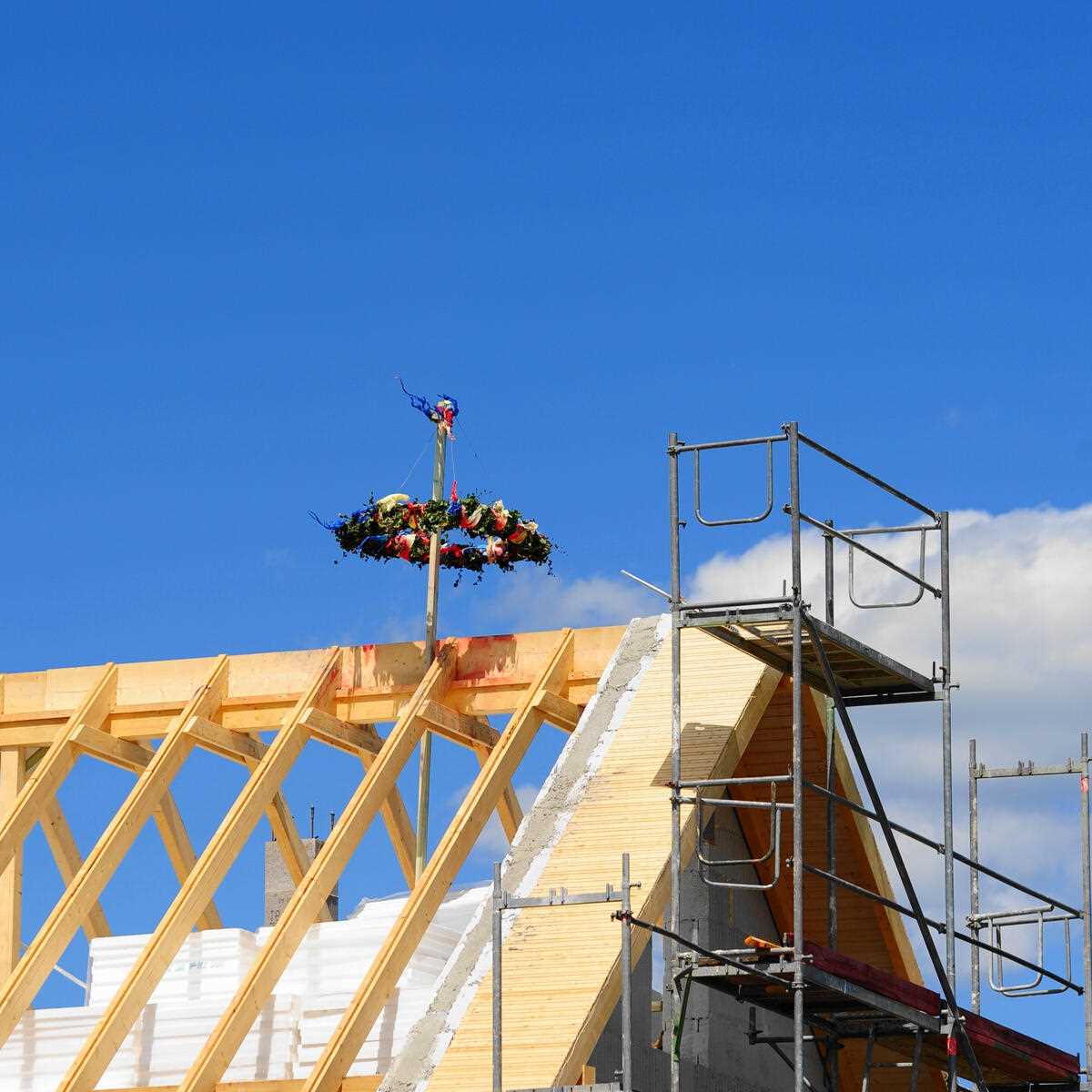 Kreative Geschenkideen fürs Richtfest