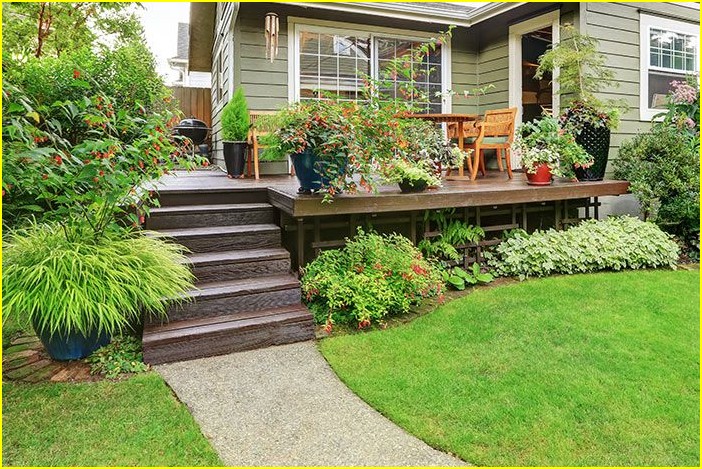 Erhöhte Terrasse Ideen: 10 kreative Designs für Ihr Outdoor-Paradies
