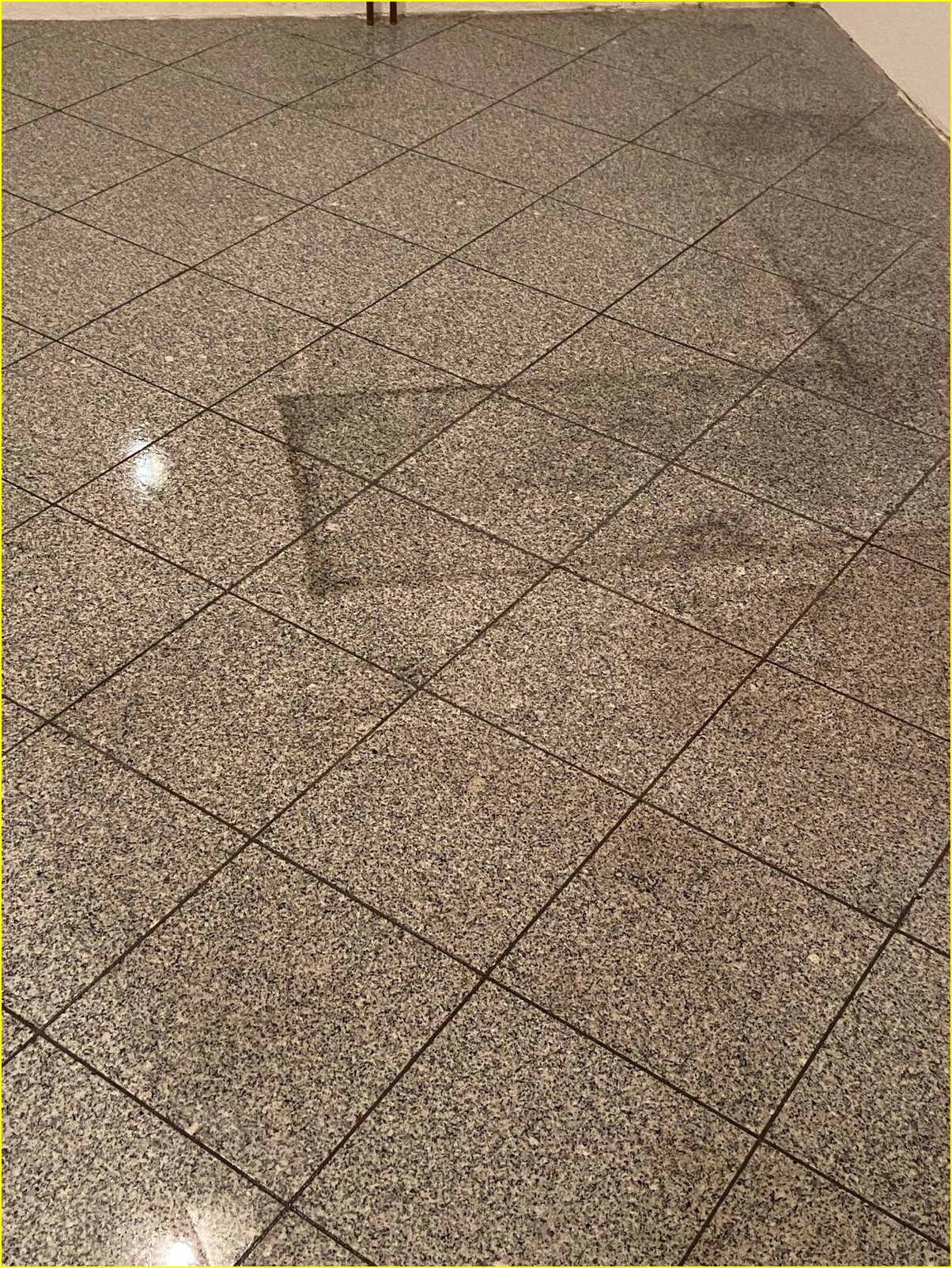 Flecken in Fliesen eingezogen? So retten Sie Ihren Boden in 5 Schritten! () Flecken in Fliesen eingezogen? So retten Sie Ihren Boden in 5 Schritten!