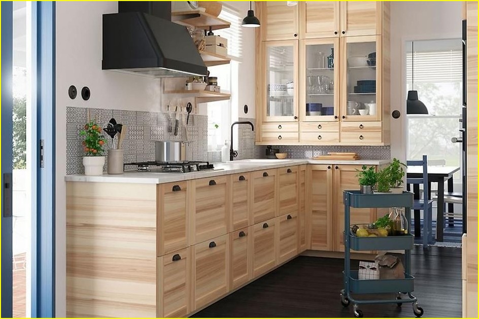 IKEA Küche Holz: Natürliche Eleganz & Funktionalität für Ihr Zuhause () IKEA Küche Holz: Natürliche Eleganz & Funktionalität für Ihr Zuhause