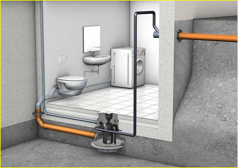 Rückstauklappe Keller: Schutz vor Wasserschäden in 7 einfachen Schritten () Rückstauklappe Keller: Schutz vor Wasserschäden in 7 einfachen Schritten