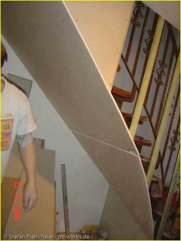 Treppe verkleiden: In 9 Schritten zum stilvollen Treppenhaus-Upgrade () Treppe verkleiden: In 9 Schritten zum stilvollen Treppenhaus-Upgrade