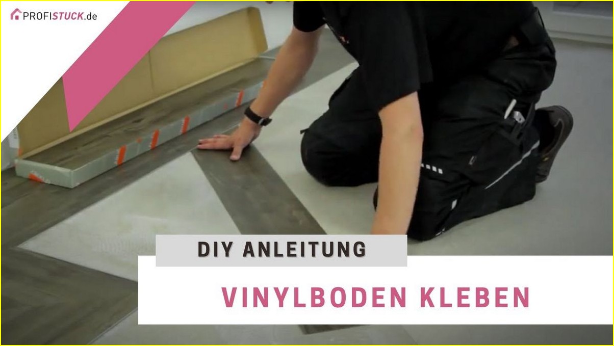 Vinylboden Kleben Profi Anleitung F r Perfekte Ergebnisse In 7 