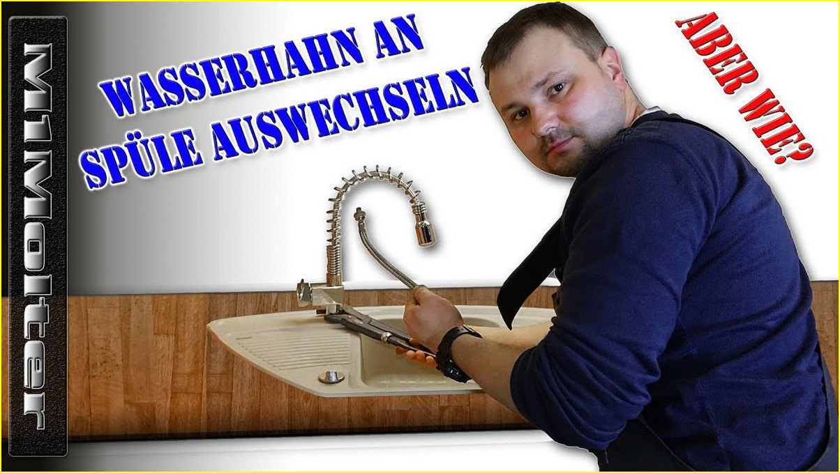 Wasserhahn austauschen: In 5 einfachen Schritten zur Profi-Installation