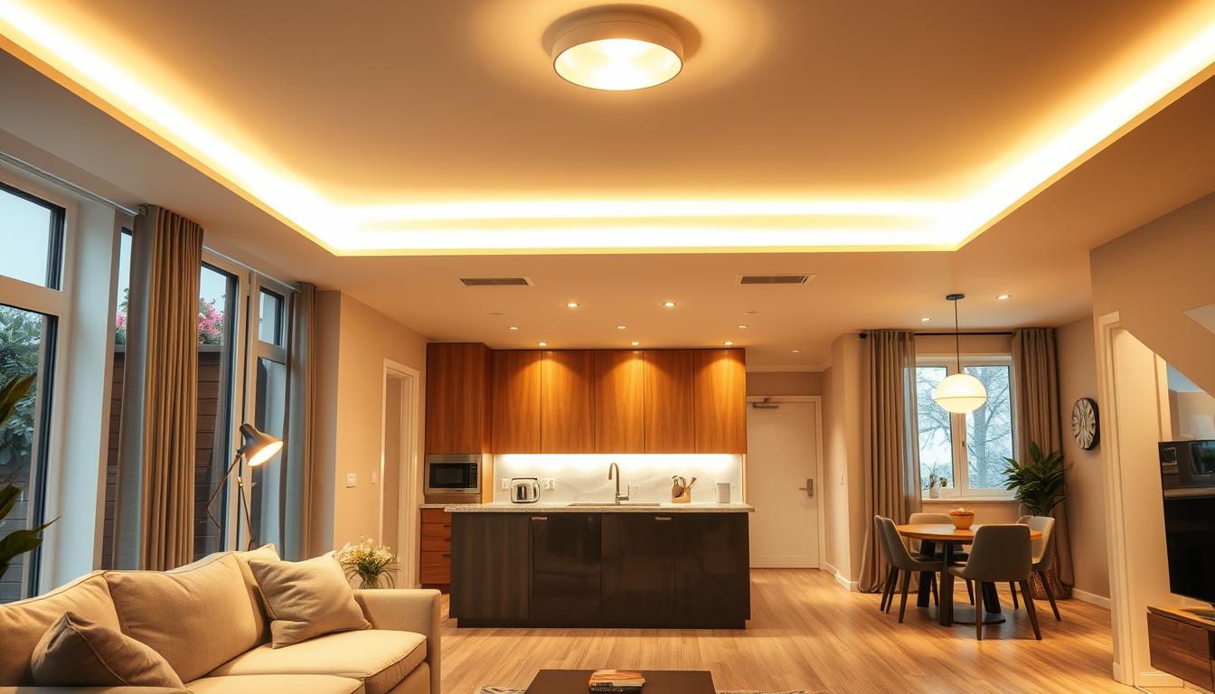 Tipps für energieeffiziente LED-Beleuchtung