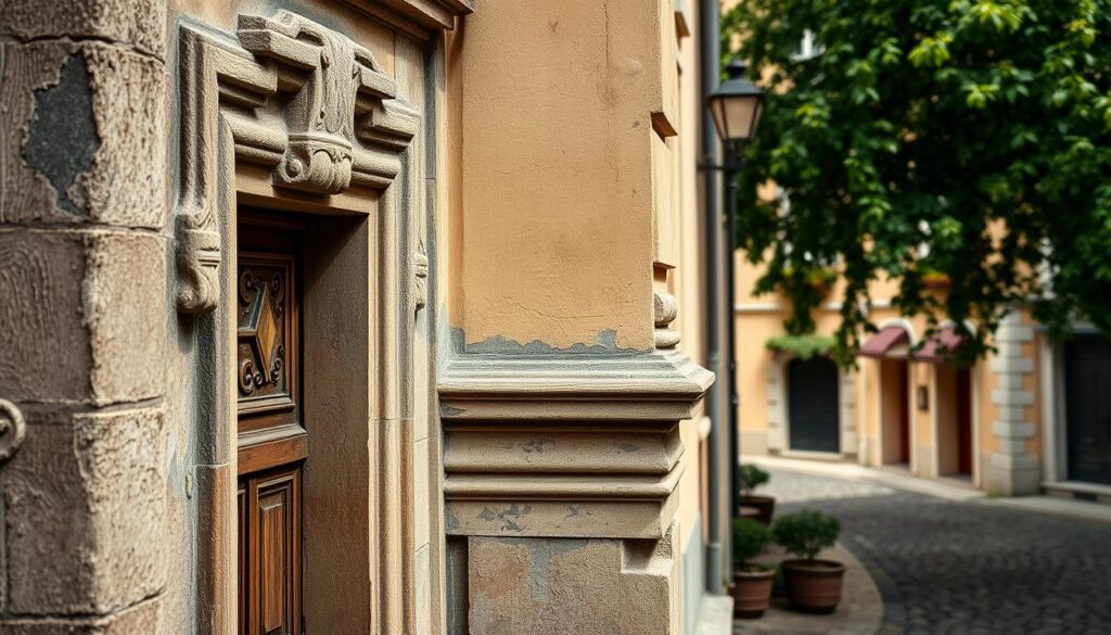 Fassadengestaltung